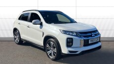 Mitsubishi ASX 2.0 Exceed 5dr CVT 4WD Petrol Estate